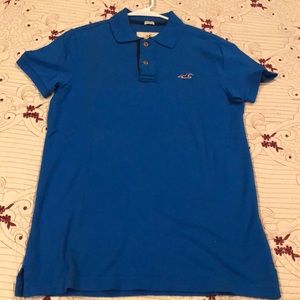 Hollister Stretch Polo